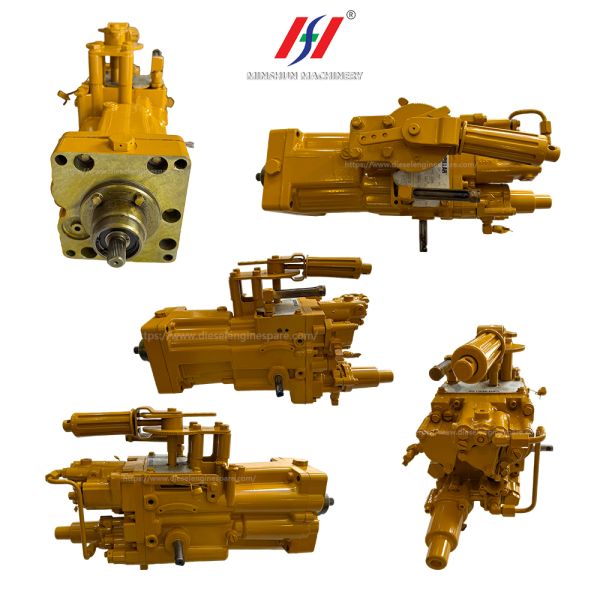 124-3174 Speed ​​governor - Suitable For 3512 And 3516 Engine Parts