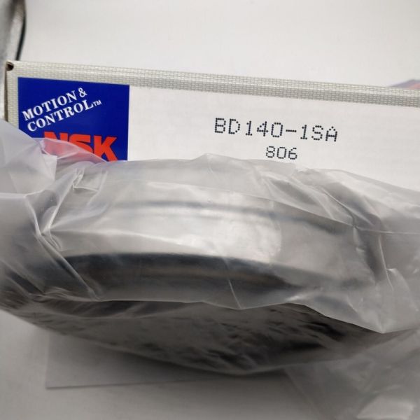 Excavator Bearing BD140-1SA Angular Contact Ball Bearing 246x313x32