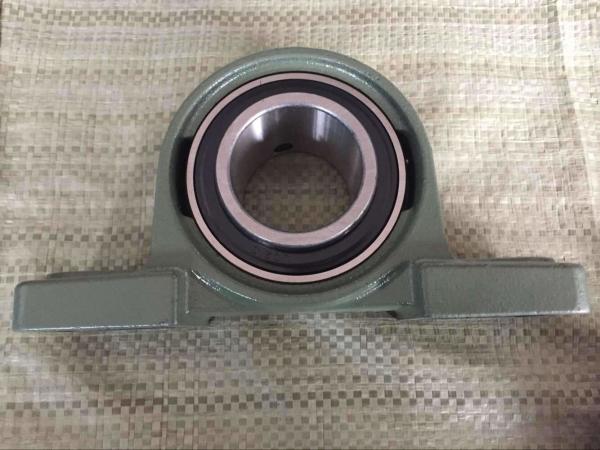 Low Noise Pillow Ball Bearing  / IKO   UCP202  Block Bearing Housing