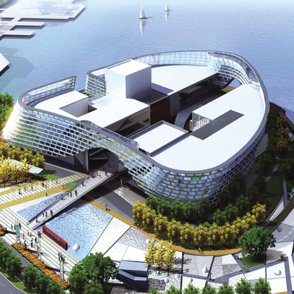 Ремонт Rockwool крыши металла рекламы обслуживания 50mm ненесущей стены Q345