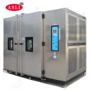 -20~ 100C Solar PV moulde Temperature Cycling Chamber with CE certification