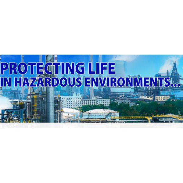 Honeywell BW Ultra Composite Portable Gas Detector With 5-95%RH Humidity Range