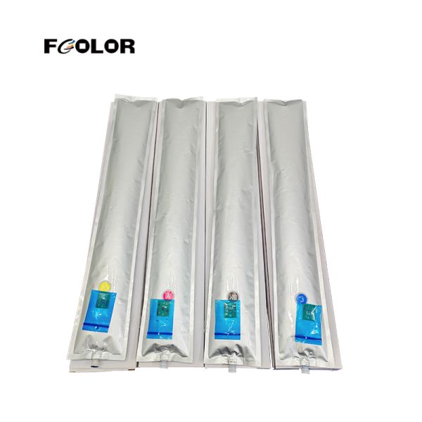 600ml 4 Color Mimaki BS4 Eco Solvent Ink Bag for JV300 JV150 CJV150 CJV300 Cartridge