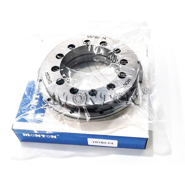 YRTM200 200*300*47mm Rotary Table Bearing