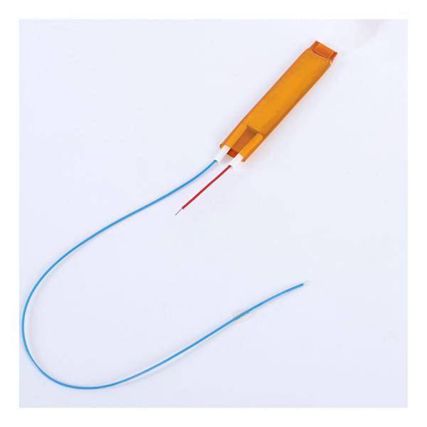 Hair Straightener PTC Ceramic Heater Heating Element 110V-220V With Insulating Film