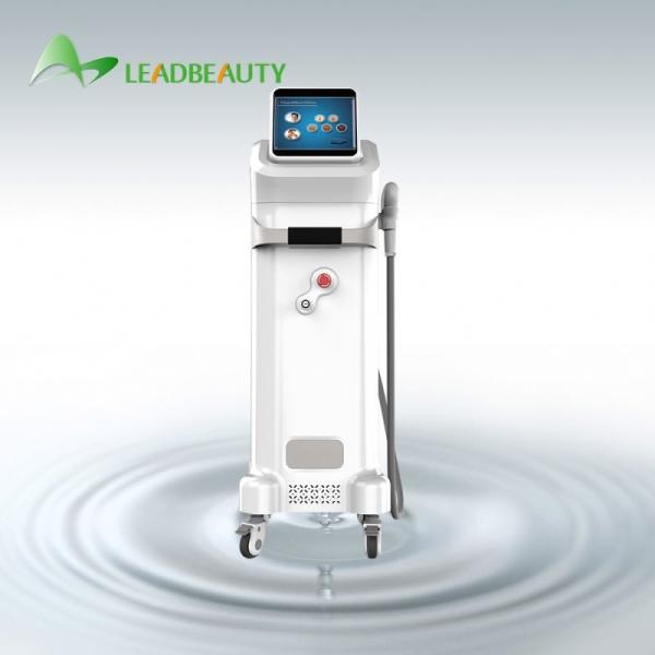 Triple wavelength! 800w Germany laser bars Hot sale new technology 808 755 1064 diode laser hair removal
