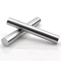 Miroir Polissé 12 mm Bar ronde en acier inoxydable conforme à la norme NSF