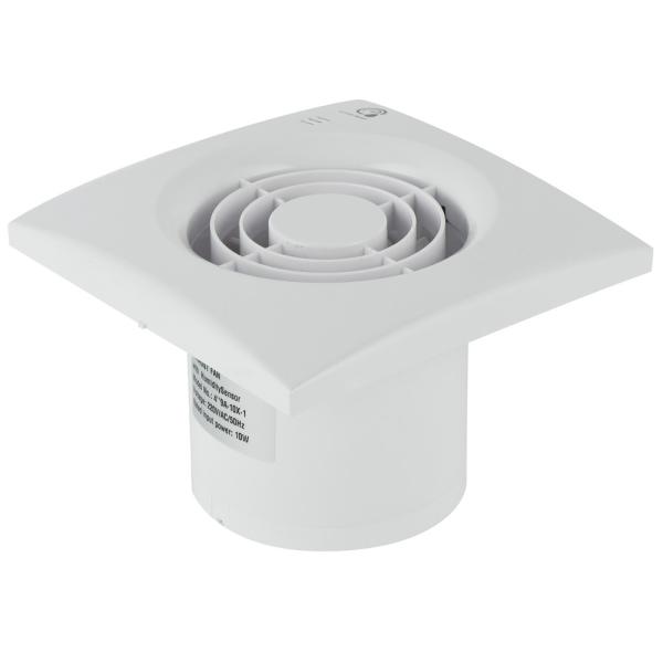 10 Inch 120MM Silence Grow Room Exhaust Air Inline Duct Extractor Fan for Home Bathroom