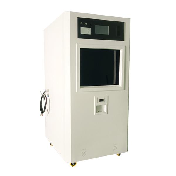 Auto Door Low Temperature Plasma Sterilizer Data Storage Cassette Hydrogen Peroxide Sterilizer