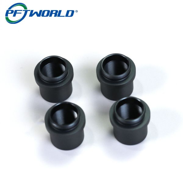 Aluminum 6061-T6 Precision CNC Machined Components Support Anodizing / Plating