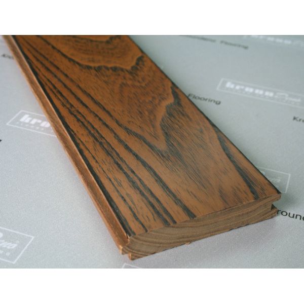 Natural Antique 18 mm Wood Flooring with Simple and smooth texture