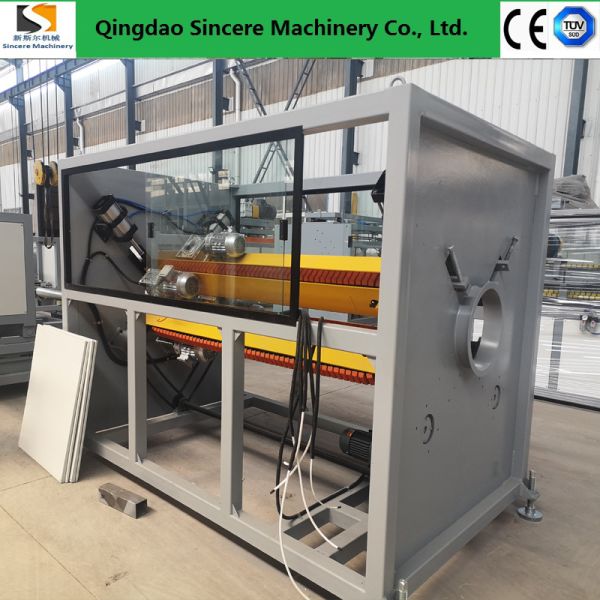 HDPE PE PP Pipe Extrusion Line 20-110 110-315 315-800 800-1600mm