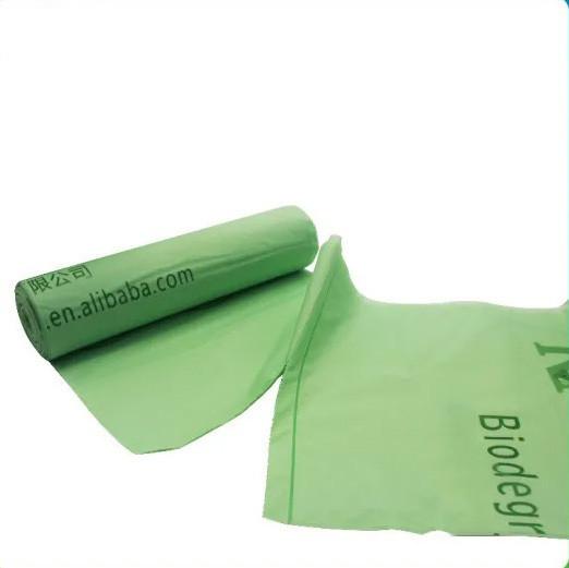 Food Waste No Worries Our Biodegradable Printed Plastic Garbage Bag OEM Has You Covered