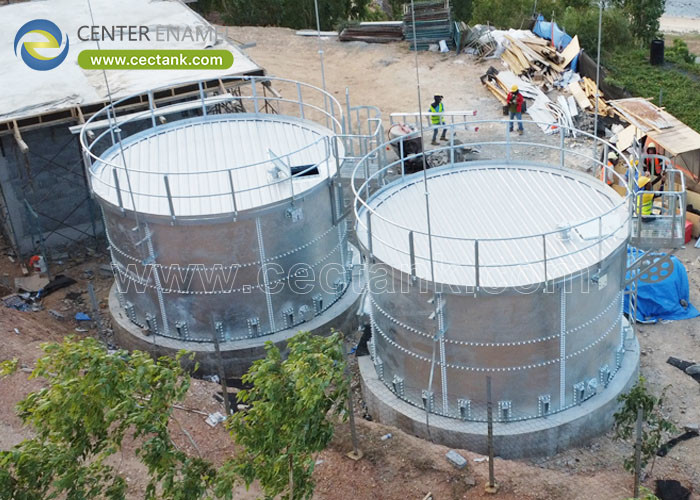 Engineering the Global Standard: The Leading China Galvanized Steel Water Tank