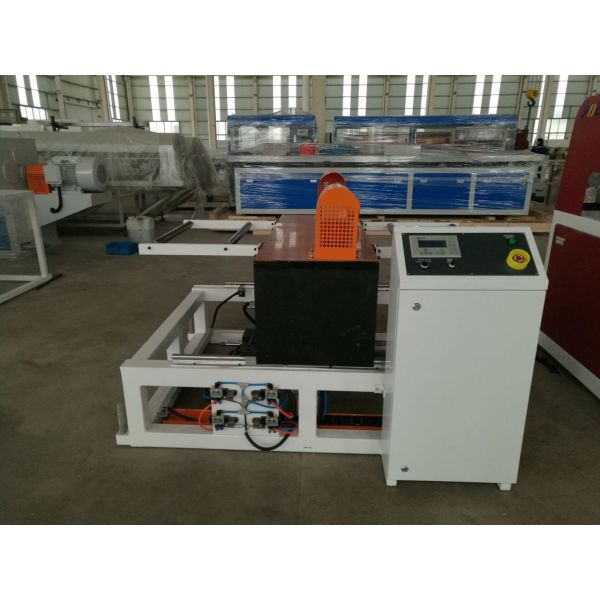 Recycle Plastic Extruder Machine for PVC WPC Door Frame and Window Profile Production