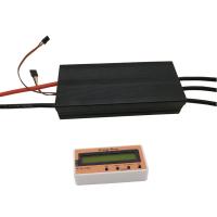 Programação eletrônica da caixa do controlador 120V 200A da velocidade do ESC do Mosfet Airpalne