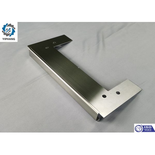 2.5mm Stainless Steel Sheet Metal Cutting Parts A572 Grade 50 Custom Stamping Parts