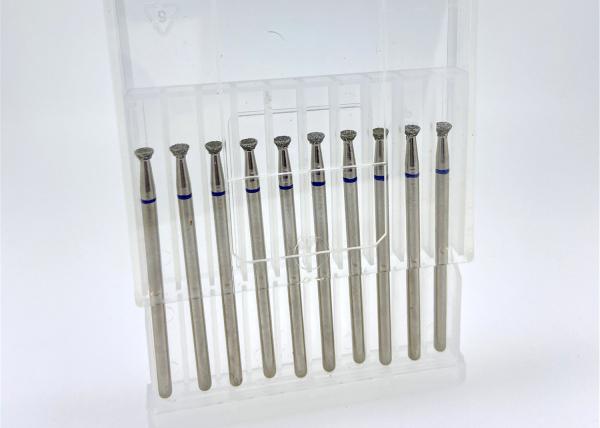 4.5mm Tungsten Carbide Burr Bits TC403 For Steel Materials OEM