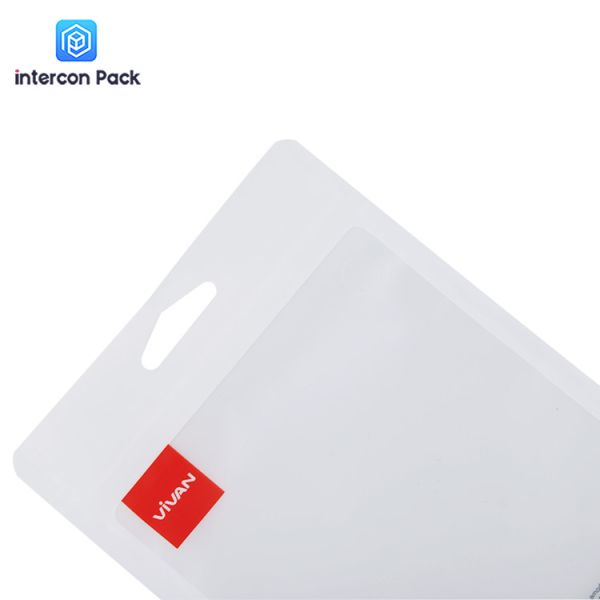 White Opaque Consumer Electronics Packaging Polyester Film For Mobile Phone Charger