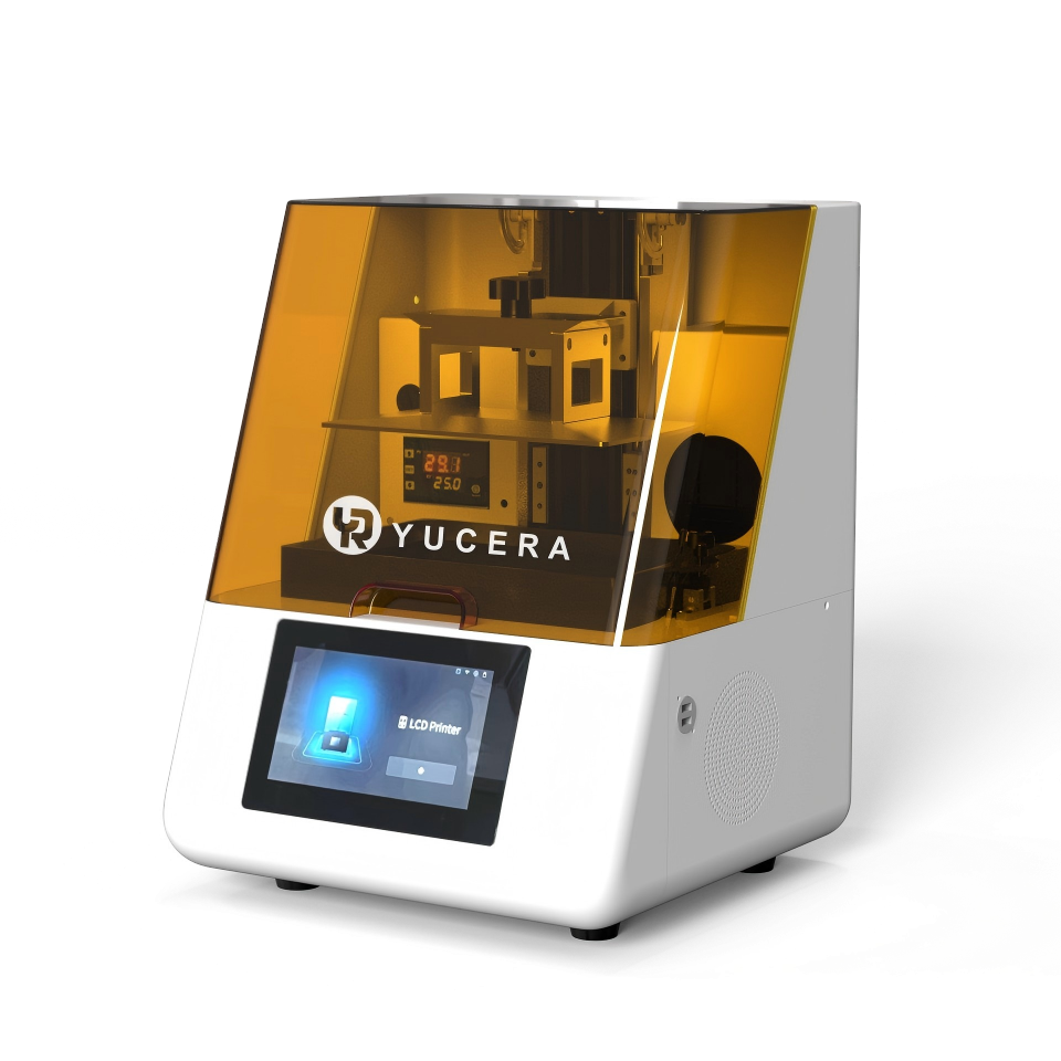 Yucera P100 Printer Multi Functional Digital Light Processing DLP 3D Printer