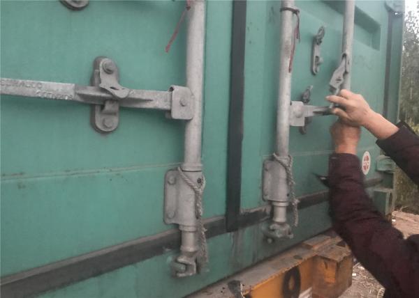Powder Coated Minimum 80 microns construction site temp fence panels 2.1mx2.4m