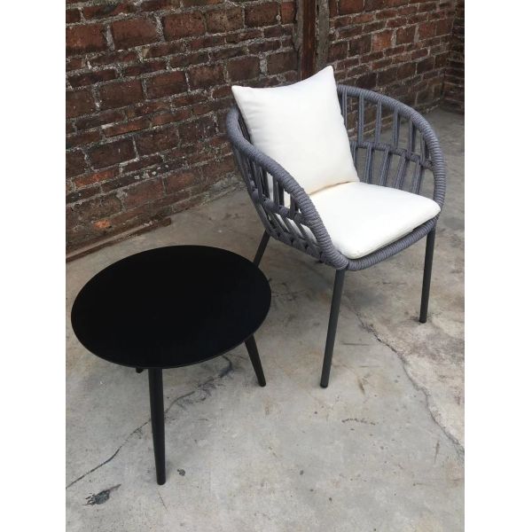 Power Coated Aluminum Garden Furniture OEM/ODM for Patio Weave Outdoor Furniture