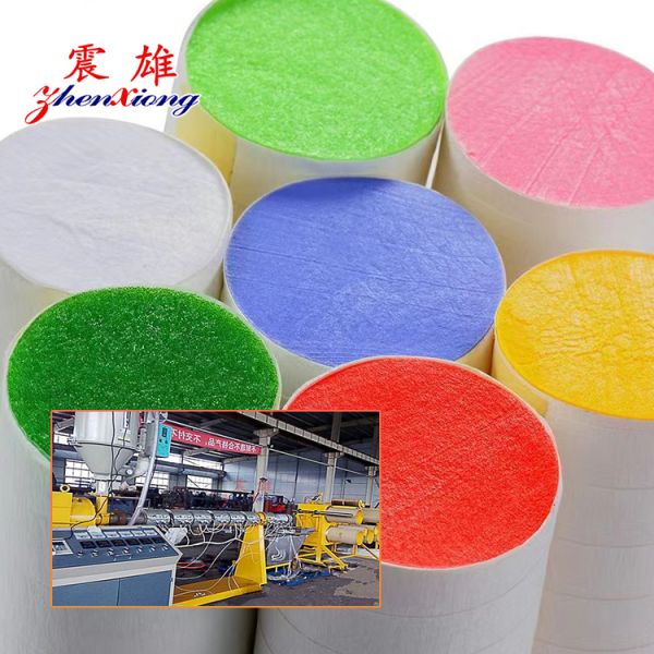 Durable Auto Control Plastic Wire Making Machine with Gear Transmission and Corrosion Resistant Material Barrel for High Temperature Control Accuracy