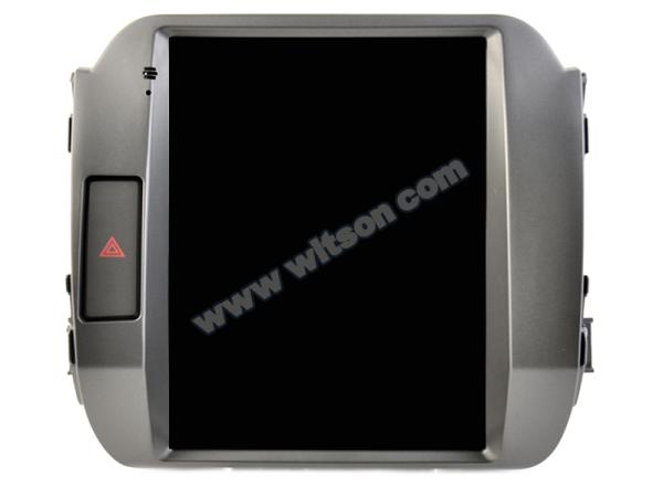 9.7'' Tesla Vertical Screen For Kia Sportage 3 2010-2016 Android Car Multimedia Player