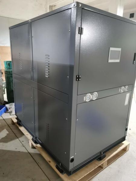 180KW Water to Water Heat pumps