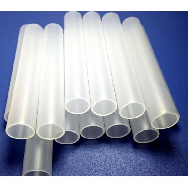 High Clear Pure Polycarbonate Plastic Tube Transparent Color PC