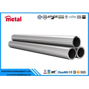 2 le tuyau DST de Dia Nickel Alloy SMLS de pouce allient le chlore C276 humide résistant