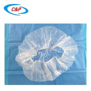 Waterproof Transparent PE Medical Instrument Shield Cover Disposable Plastic Protective Film for Medical Devices