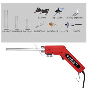 Cortador de fio quente à mão 110V de 250 watts ao CE 240V