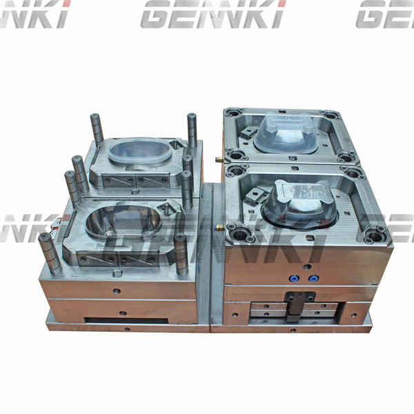 Умелый материал PP домочадца обслуживания прессформы впрыски POM пластиковый