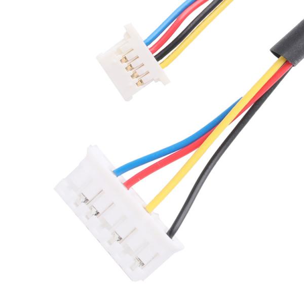OEM / ODM Wire UL1061 28AWG Cable ROHS MOLEX 41146-0500 To JST PHR-7