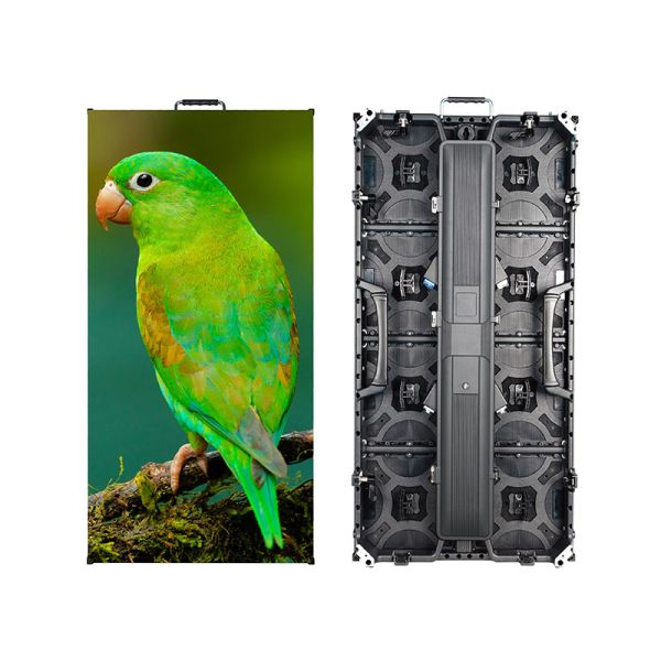 Indoor LED Displays | Curved & Crash-Proof | USA Stock & Local Service Energy-Efficient LED Panels | IP40/IP21 Rated | CE/ETL Certified