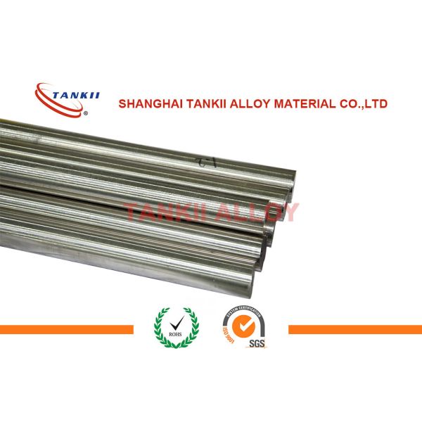 Адвокатура сплава Kроме никеля Никр80/20 ровным ярким поверхностным обожженная кругом