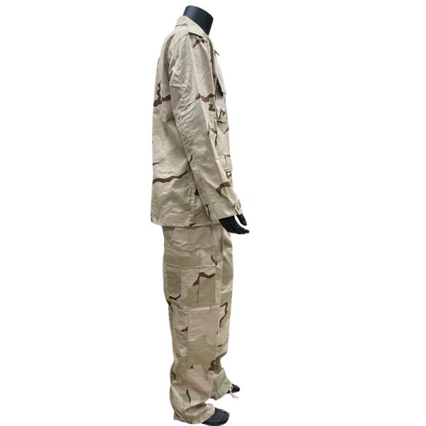 Impression numérique Polyester/Cotton Uniforme de formation Vêtement et pantalon pour les sports de plein air