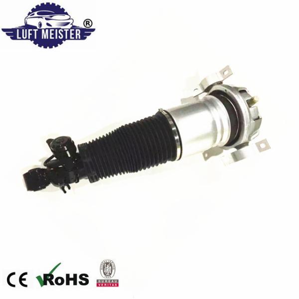 Rear Audi Q7 Air Suspension Parts Shock Absorber Strut 7L8616019C 7L8616020C
