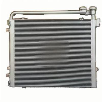 Hydraulic Oil Cooling Radiator For Komatsu PC200-7 Excavator Parts 20Y-03-31121