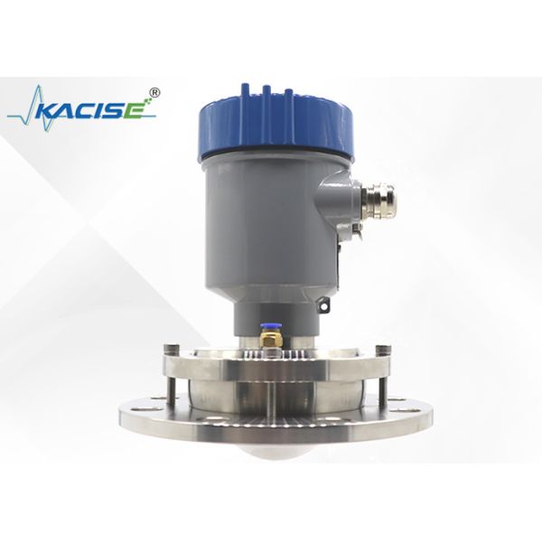 KLD806 80GHz Radar Level Transmitter with Air Purge for Strong Dust Application in Solid Medium