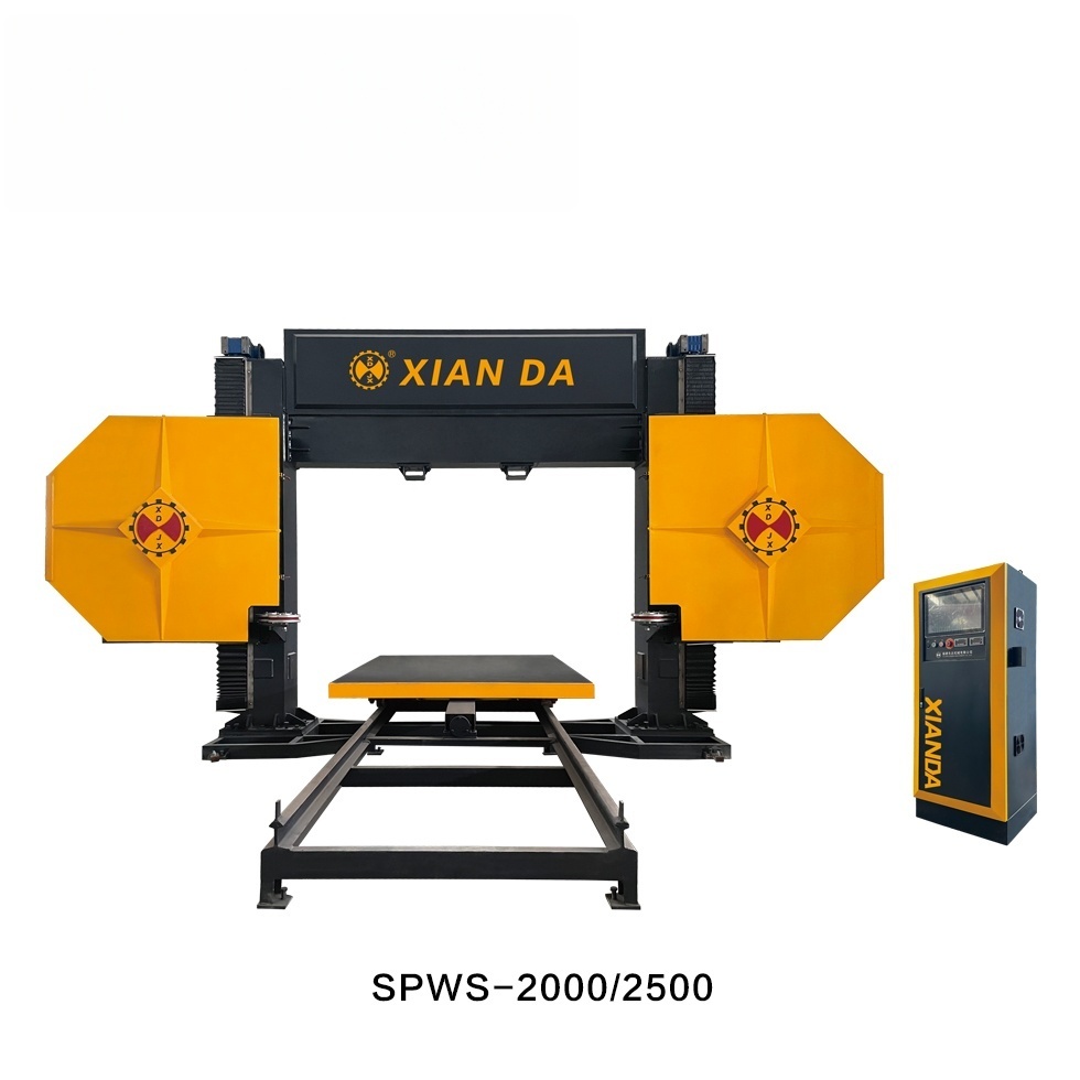 Precision CNC Cutting Machine for Foamed Ceramic Block Processing