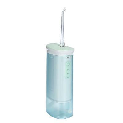 Electric Mini Water Flosser ABS Material With 800mAh Battery Operated
