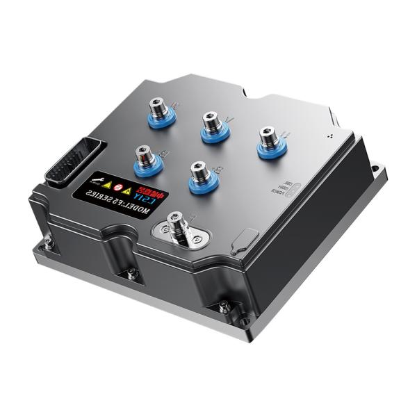 24V ~ 80V CANabre RS485 Tracción o bomba elevadora eléctrica de carretillas eléctricas controlador de servo motor robot de transferencia