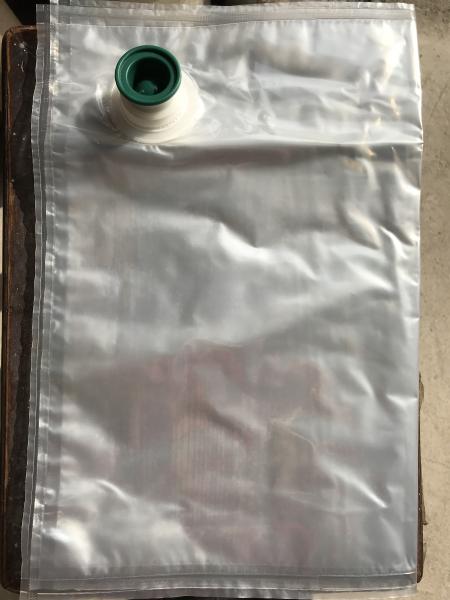 200 Liters High Flexible Aseptic Bag In Drum For Fruit Beverage Packing