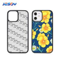 Faites-le vous-même imprimer des couvertures de téléphone par sublimation étanches aux chocs pour iPhone 16 15 Pro Max