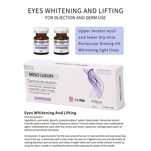 Private Label Best Weight Loss Body Fat Burning Anti Cellulite Belly Slimming Mesotherapy Serum Injection