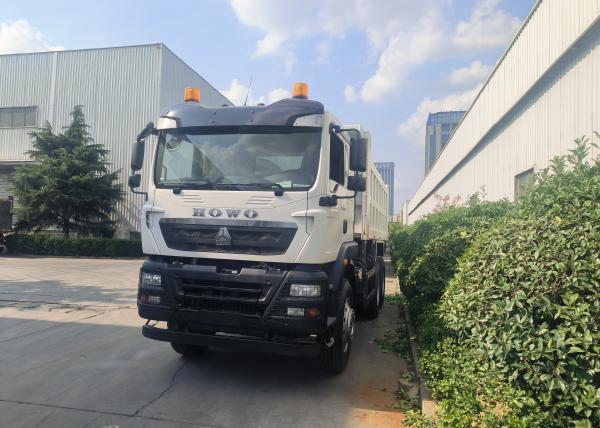 HOWO ZZ3257V384GB1 Tipper Dump Truck 400HP 6x4 LHD