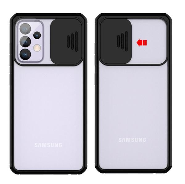 Shockproof Mobile Phone Covers TPU Acrylic Hybrid High Clear Airbag Corners Camera Cover
