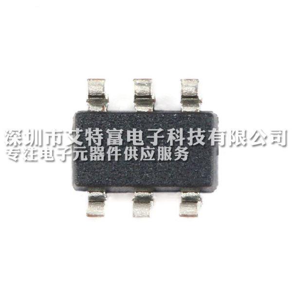 High Performance MCU Chips PIC10F200T-IOT 4MHz Precision Internal Oscillator